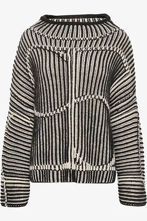 Soaked in Luxury Tröja slYelena Highneck Pullover