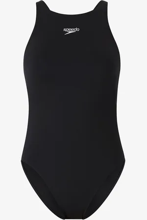Speedo Baddräkt Womens End+ V Back (Longer Body)