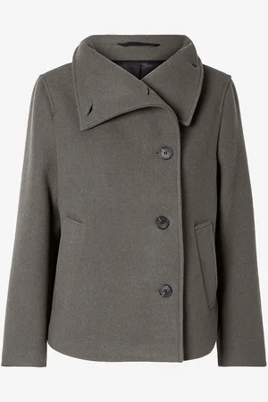 SELECTED Jacka slfZoe Wool Jacket