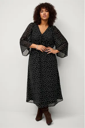 Kaffe Klänning kcSallie Dress