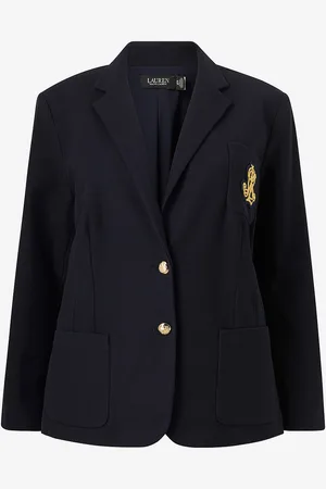 Ralph Lauren Kavaj Str Sportswear Piqu