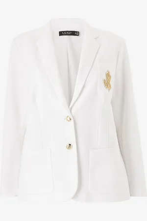 Ralph Lauren Kavaj Str Sportswear Piqu