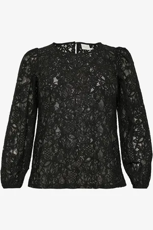 Kaffe Topp kcLanica Blouse
