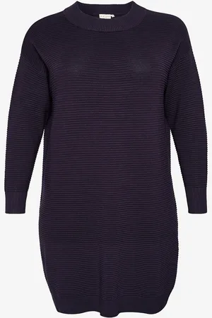 Kaffe Klänning kcBell Knit Tunic