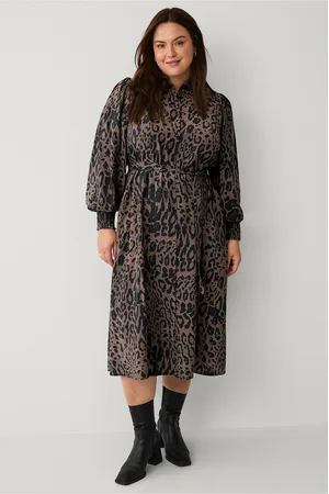 Kaffe Klänning kcJola Shirt Dress