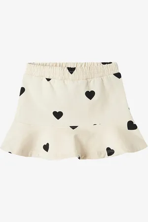 NAME IT Sweatkjol nmfOdina Sweat Skirt Bru