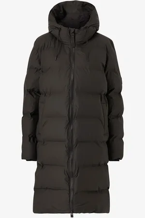Rains Vinterjacka Alta Long Puffer Jacket