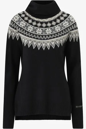 Skhoop Polotröja Scandinavian Roll Neck