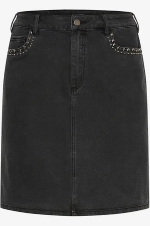 Kaffe Kjol kcLoula Denim Skirt