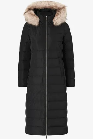 Tommy Hilfiger Dunkappa Heritage Down Tyra Maxi With Fur