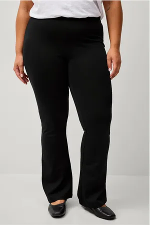 ELLOS Leggings i kraftig kvalitet med bootcut