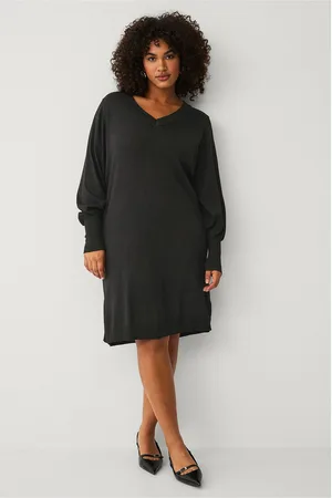 Kaffe Klänning kcRegitta Knit Dress