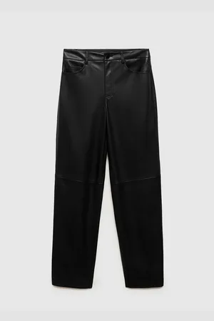 MANGO Byxor Lille