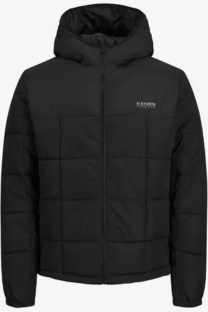JACK & JONES Jacka jjBen Square Hood Jacket