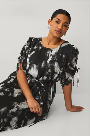 Kaffe Klänning kcLiva Midi Dress