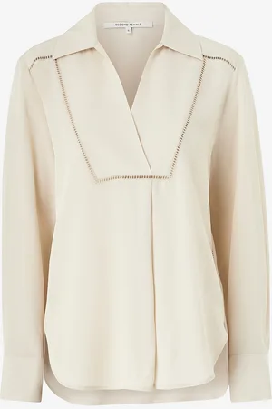 Second Female Blus Ladel Blouse