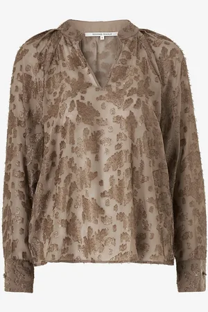 Second Female Blus Carisa Blouse