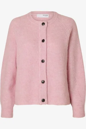 SELECTED Cardigan slfLulu LS Knit Short