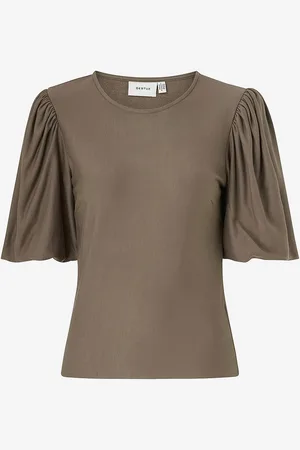 Gestuz Topp RifaGZ Balloon Blouse
