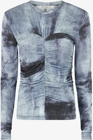 Gestuz Topp AreenGZ P LS Blouse