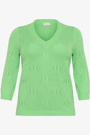 Kaffe Tröja kcCarlie Knit Pullover