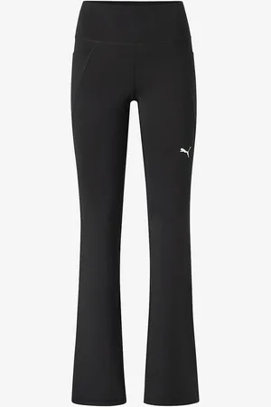 PUMA Träningstights W Tad Essential HW Bootcut Pant