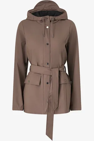 Rains Regnjacka Curve Jacket W3