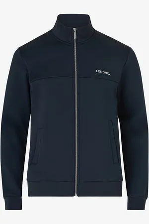 Les Deux Sweatshirtjacka Ballier Track Jacket
