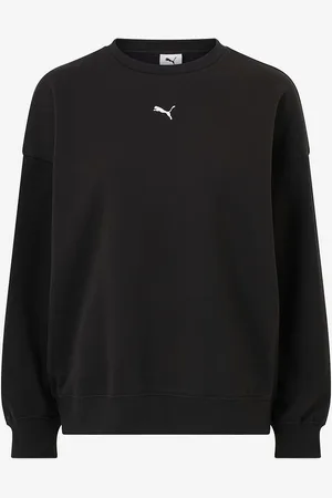 PUMA Sweatshirt Ess Oversized Crew FL