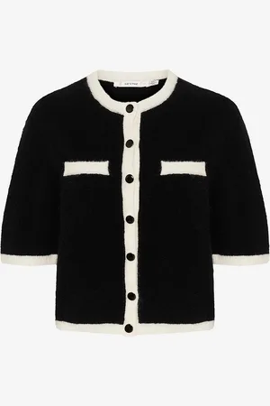Gestuz Cardigan gzAlpha Contrast