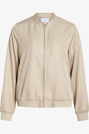 VILA Jacka viPapaya L/S Bomber Jacket