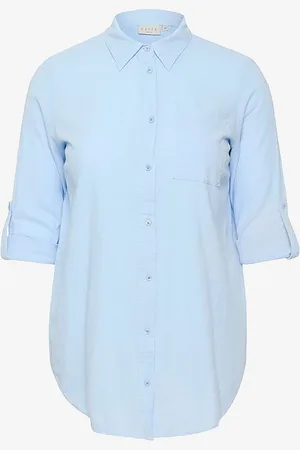 Kaffe Långskjorta kcNana Shirt Tunic