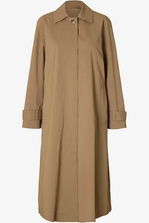 SELECTED Kappa slfCorrie Long Coat