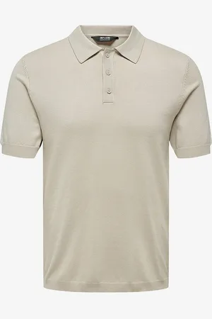 Only & Sons Pikétröja onsWyler Life Reg 14 SS Polo Knit