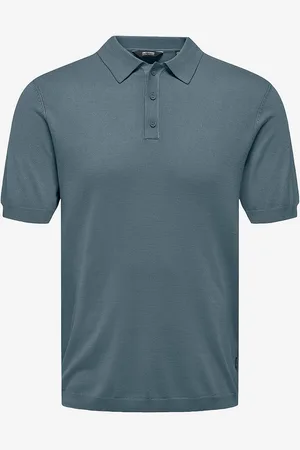 Only & Sons Pikétröja onsWyler Life Reg 14 SS Polo Knit