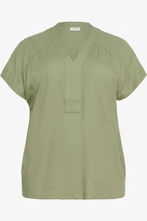 Kaffe Blus kcMille Wing SL Blouse