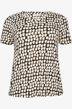 Kaffe Topp kcMella Jersey Blouse