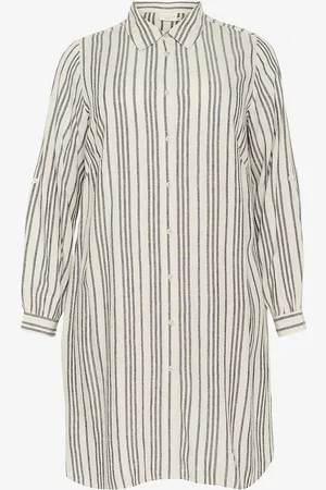 Kaffe Skjortklänning kcMille Shirt Dress