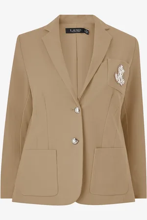 Ralph Lauren Kavaj Str Sportswear Piqu