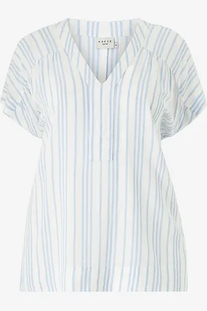 Kaffe Blus kcMille Wing SL Blouse