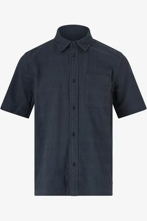 Les Deux Skjorta Charlie SS Shirt