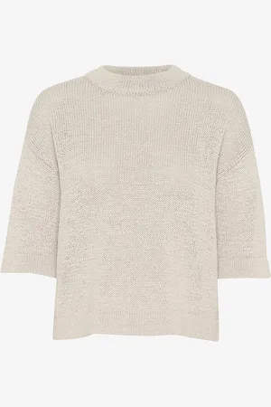 Kaffe Topp kaevita Pullover