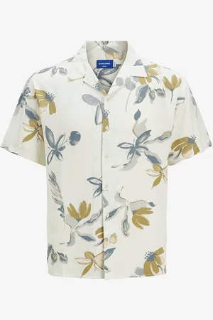 JACK & JONES Skjorta jorLuke Varenna Aop Shirt SS