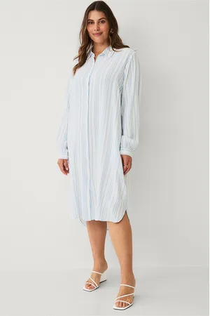 Kaffe Skjortklänning kcMille Shirt Dress