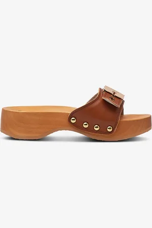 Scholl Träskor SL Pescura Heel