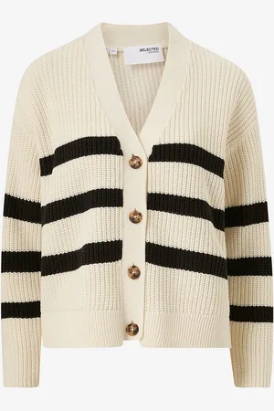 SELECTED Cardigan slfBloomie LS Knit V