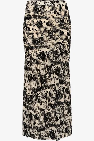 Gestuz Maxikjol gzFlora Skirt