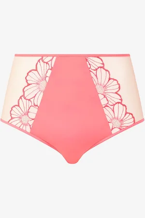 Chantelle Trosor Lush High Waist Full Brief