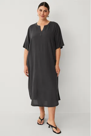 Kaffe Klänning kcMille Kaftan Dress