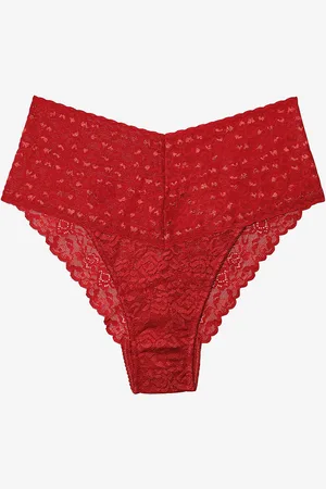 Lace Laboratory Trosa High Waist Brazilian
